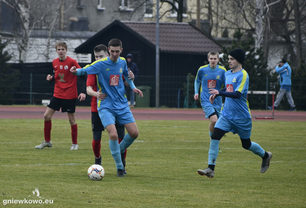 Spójnia Białe Błota - Mikrus 1.4.23