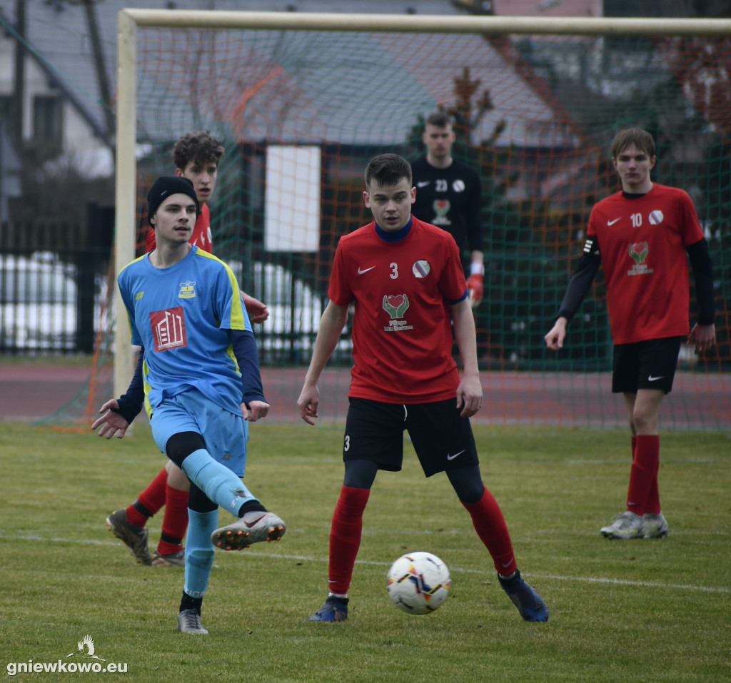 Spójnia Białe Błota - Mikrus 1.4.23