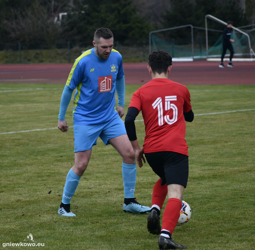 Spójnia Białe Błota - Mikrus 1.4.23