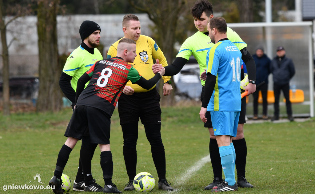 Unia II - LZS Kościelec 2.4.23