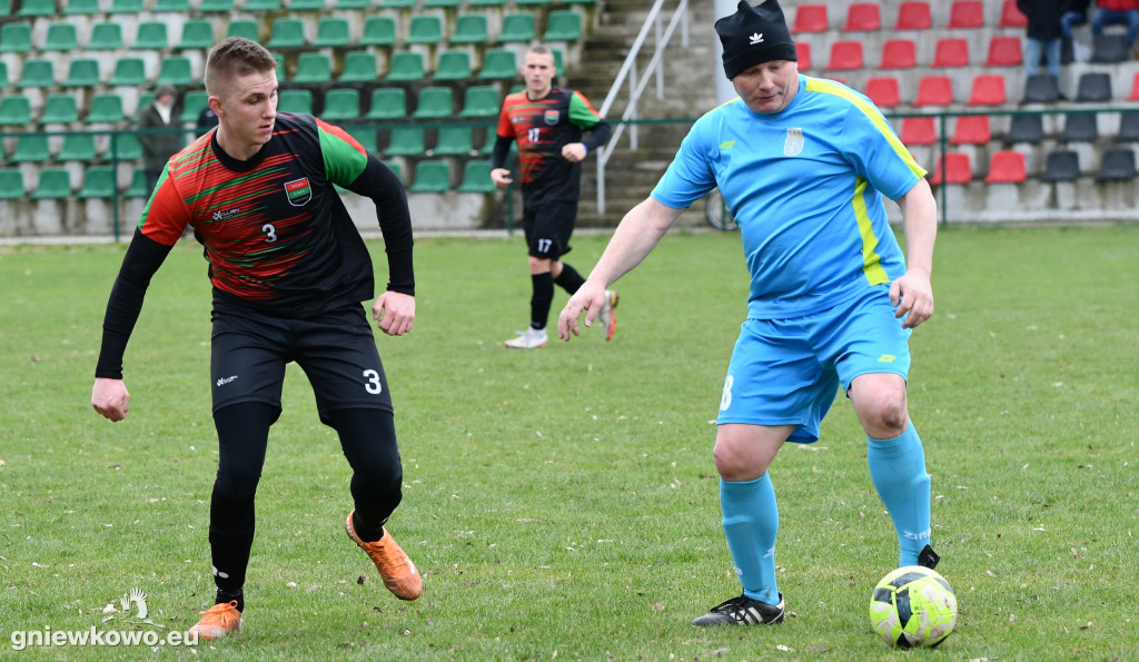 Unia II - LZS Kościelec 2.4.23