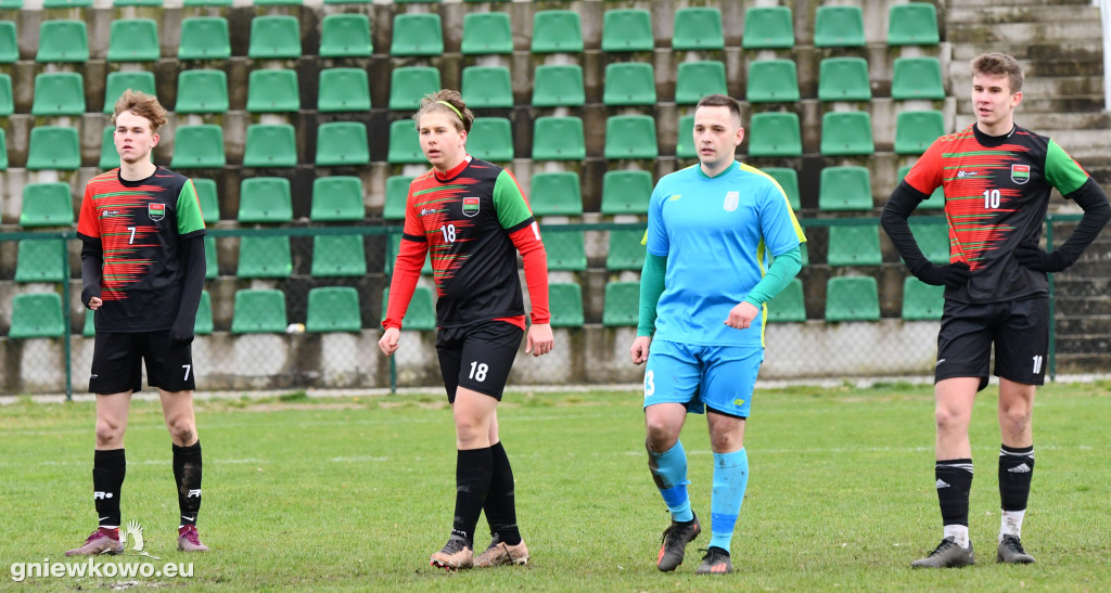 Unia II - LZS Kościelec 2.4.23