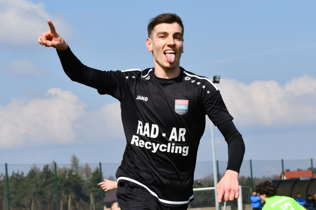 Lubienianka - Unia 8.4.23