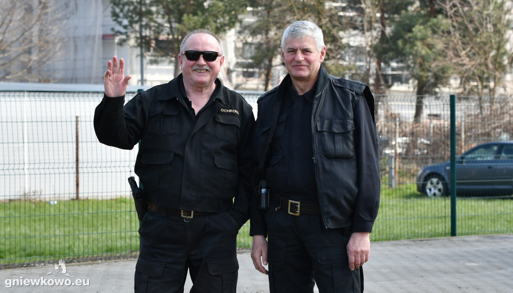 Lubienianka - Unia 8.4.23