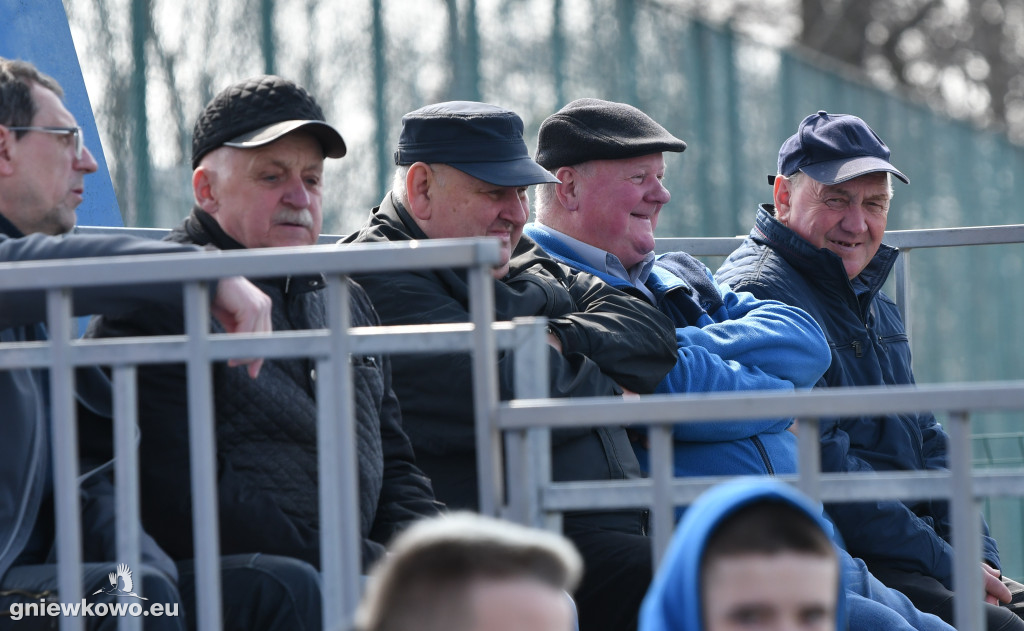 Lubienianka - Unia 8.4.23