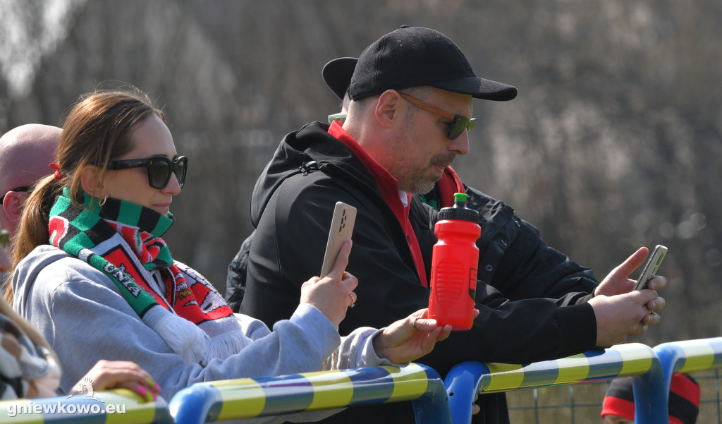 Lubienianka - Unia 8.4.23