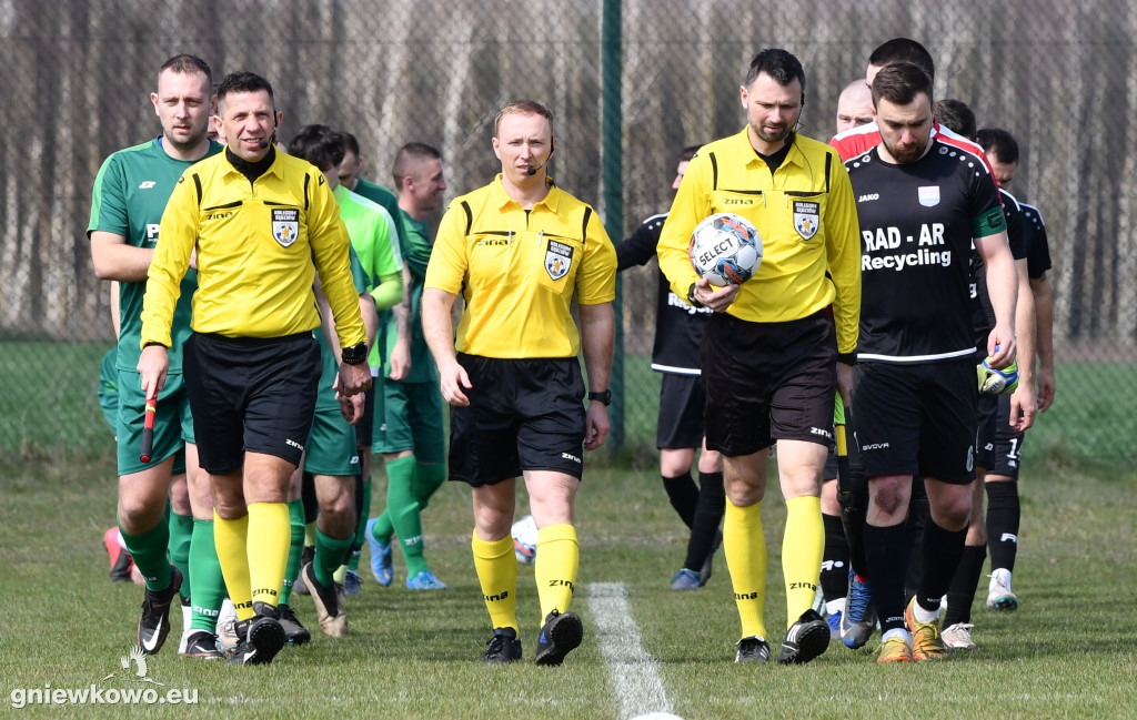 Lubienianka - Unia 8.4.23