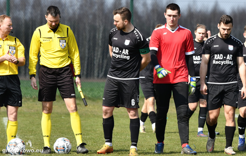 Lubienianka - Unia 8.4.23