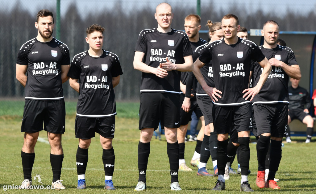 Lubienianka - Unia 8.4.23