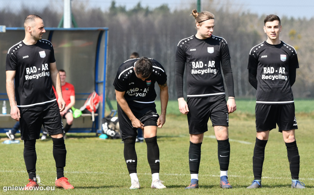 Lubienianka - Unia 8.4.23