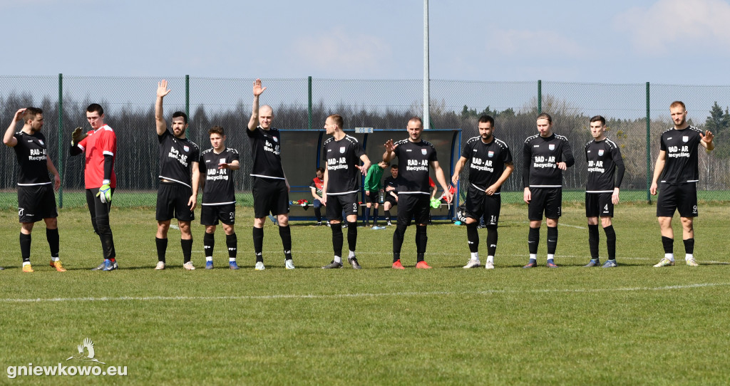 Lubienianka - Unia 8.4.23