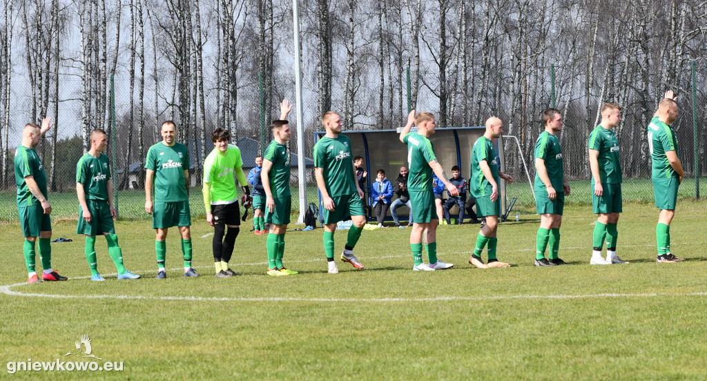 Lubienianka - Unia 8.4.23