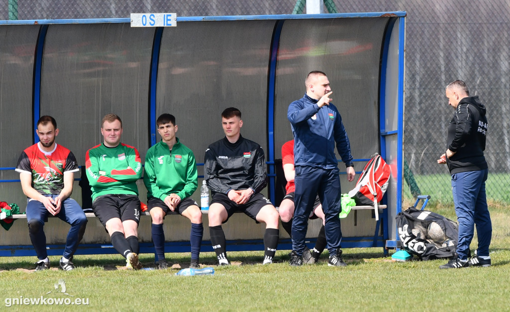 Lubienianka - Unia 8.4.23