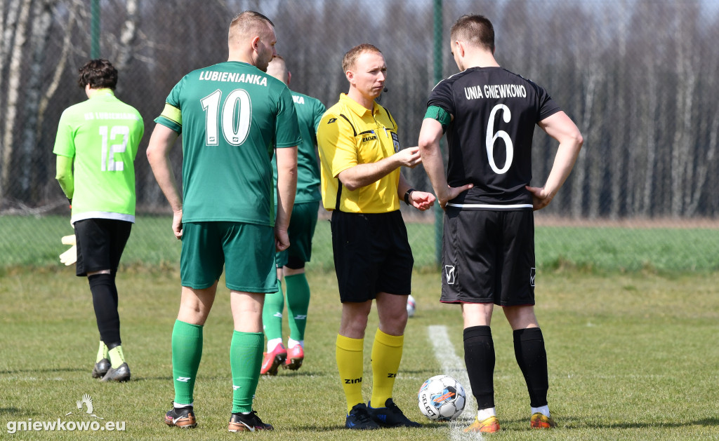 Lubienianka - Unia 8.4.23