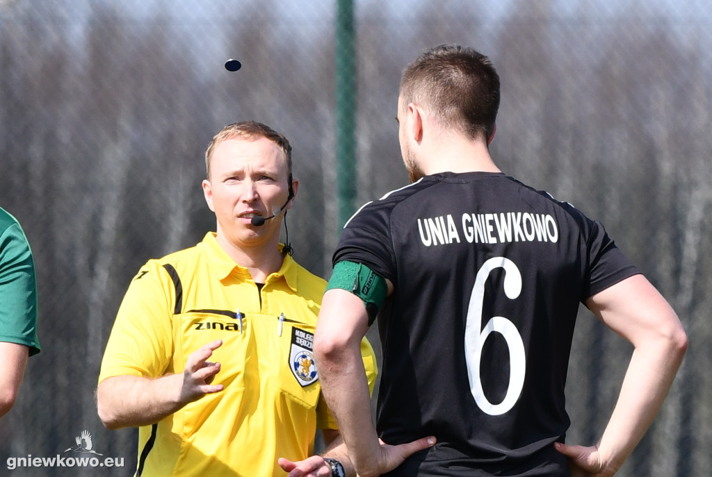 Lubienianka - Unia 8.4.23