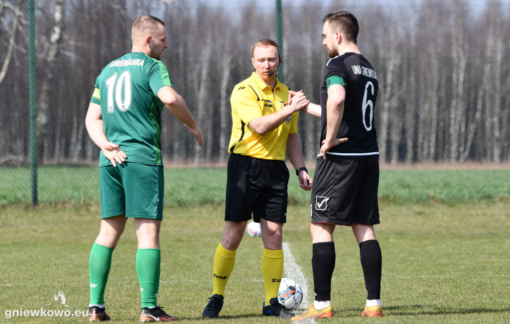 Lubienianka - Unia 8.4.23