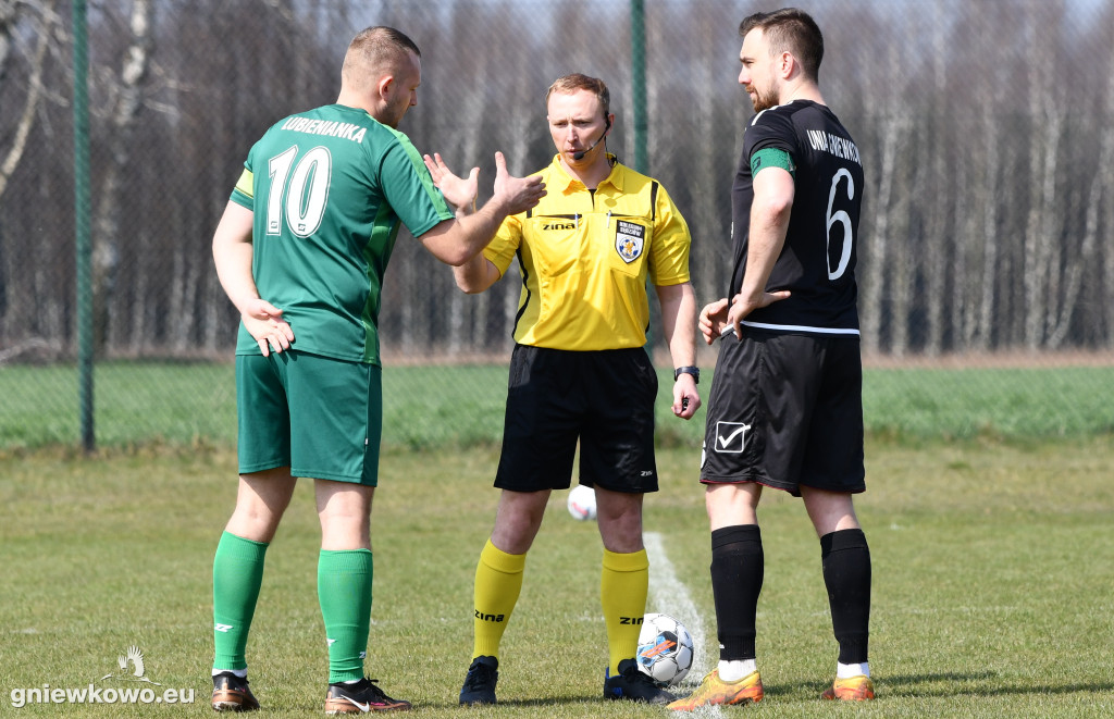 Lubienianka - Unia 8.4.23