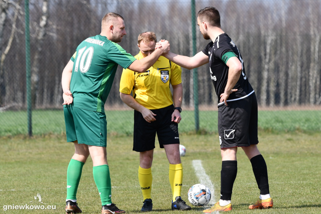 Lubienianka - Unia 8.4.23