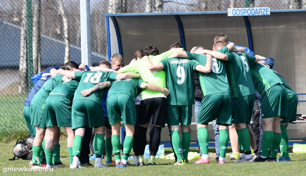Lubienianka - Unia 8.4.23