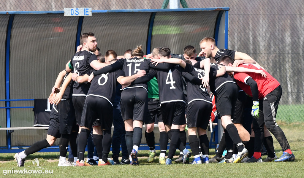 Lubienianka - Unia 8.4.23