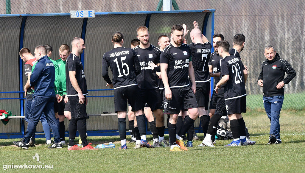 Lubienianka - Unia 8.4.23