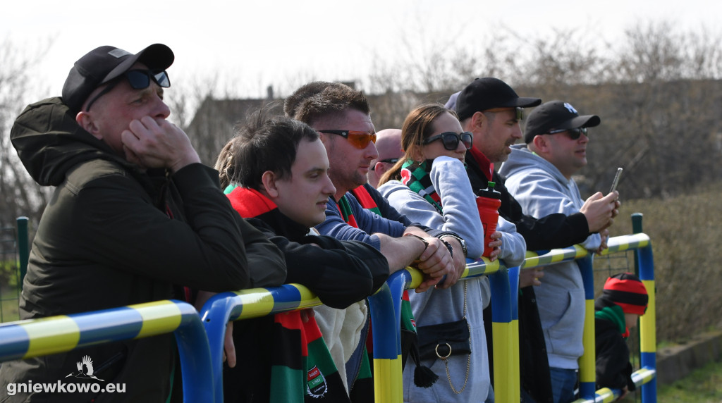 Lubienianka - Unia 8.4.23