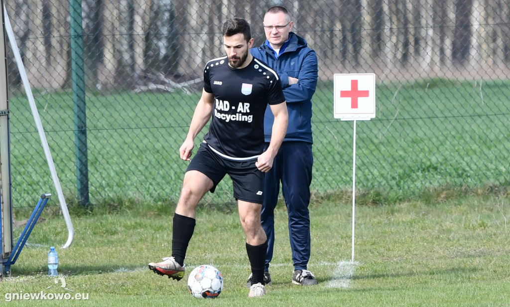 Lubienianka - Unia 8.4.23