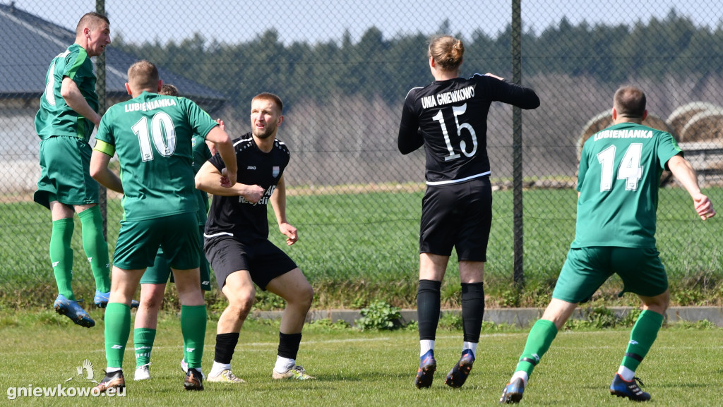 Lubienianka - Unia 8.4.23