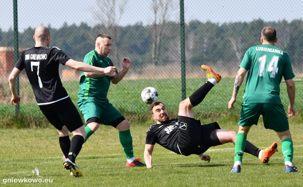 Lubienianka - Unia 8.4.23