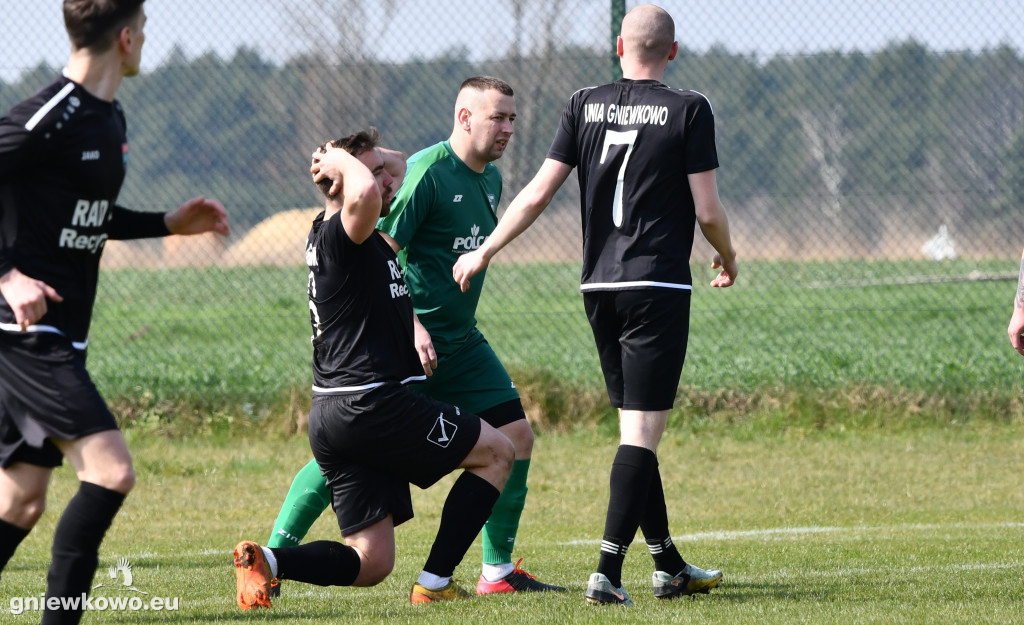 Lubienianka - Unia 8.4.23