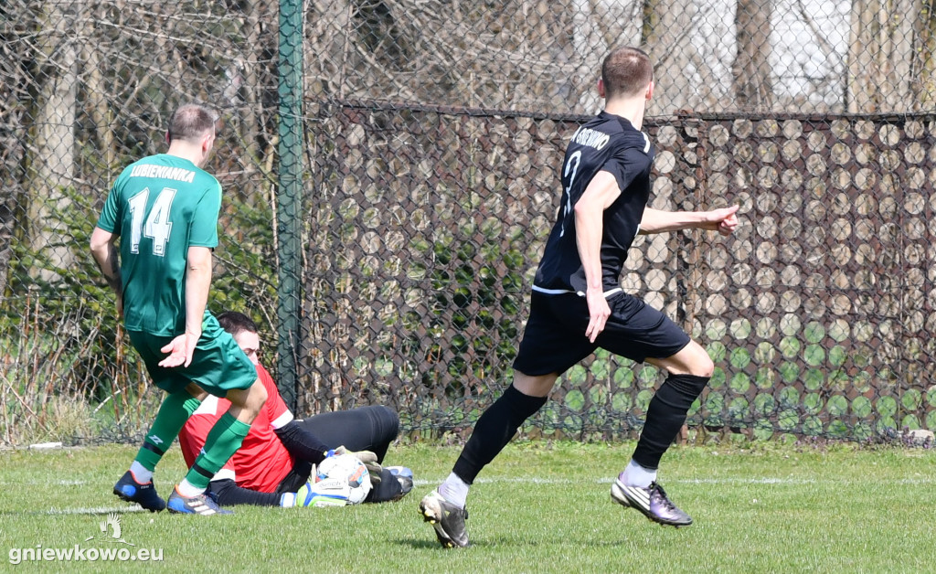 Lubienianka - Unia 8.4.23