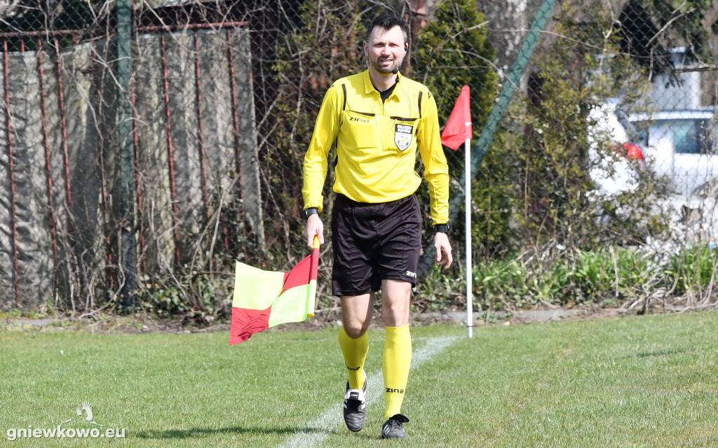 Lubienianka - Unia 8.4.23