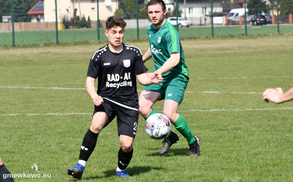 Lubienianka - Unia 8.4.23