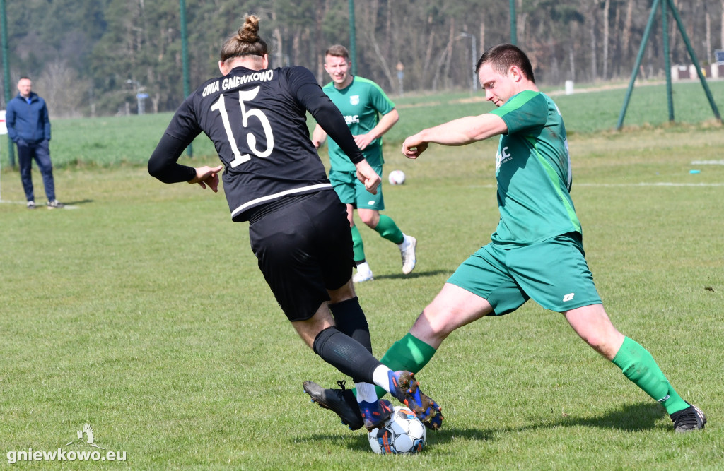 Lubienianka - Unia 8.4.23