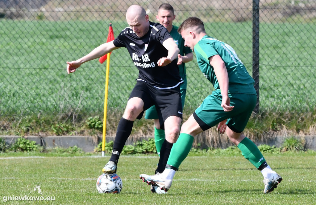 Lubienianka - Unia 8.4.23