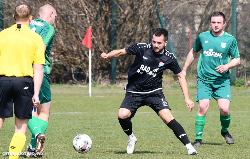 Lubienianka - Unia 8.4.23