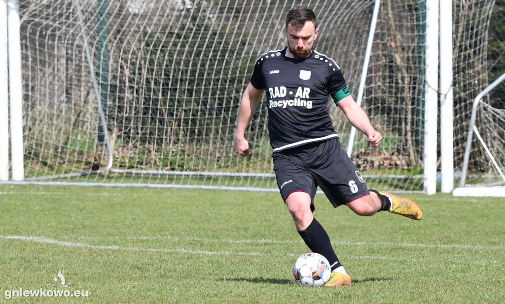 Lubienianka - Unia 8.4.23