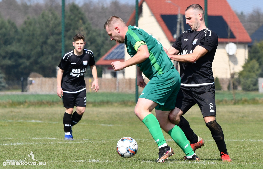 Lubienianka - Unia 8.4.23