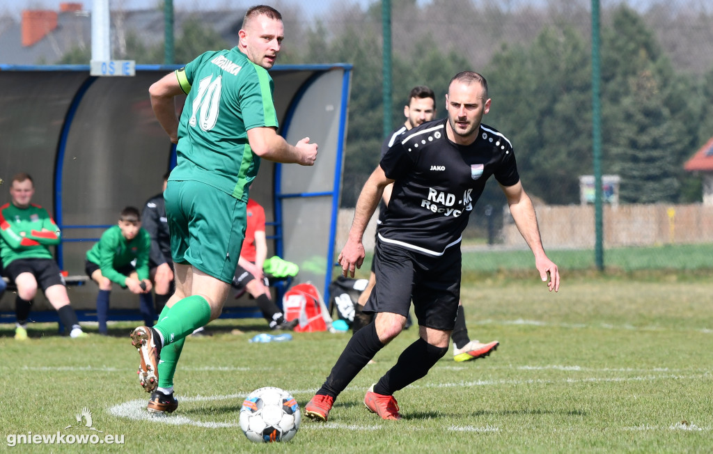 Lubienianka - Unia 8.4.23