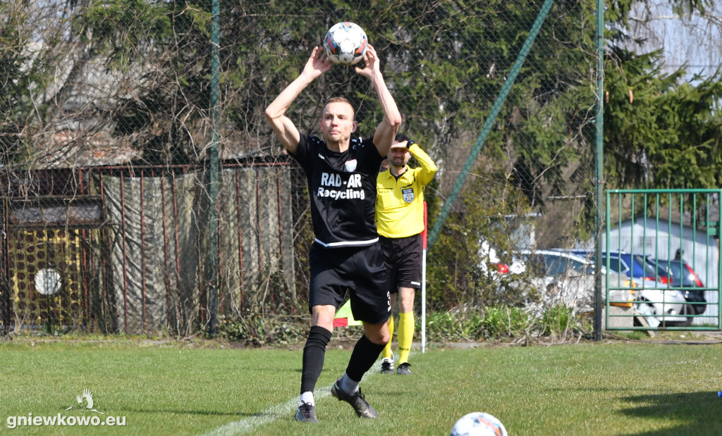 Lubienianka - Unia 8.4.23