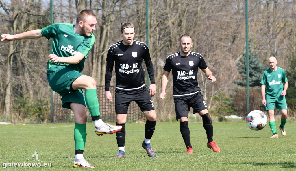 Lubienianka - Unia 8.4.23