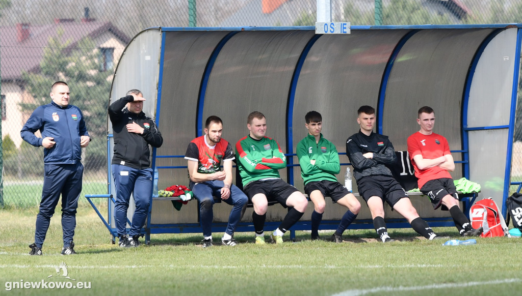 Lubienianka - Unia 8.4.23