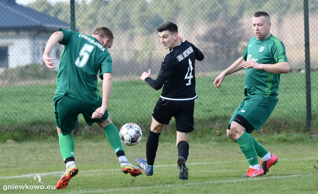 Lubienianka - Unia 8.4.23