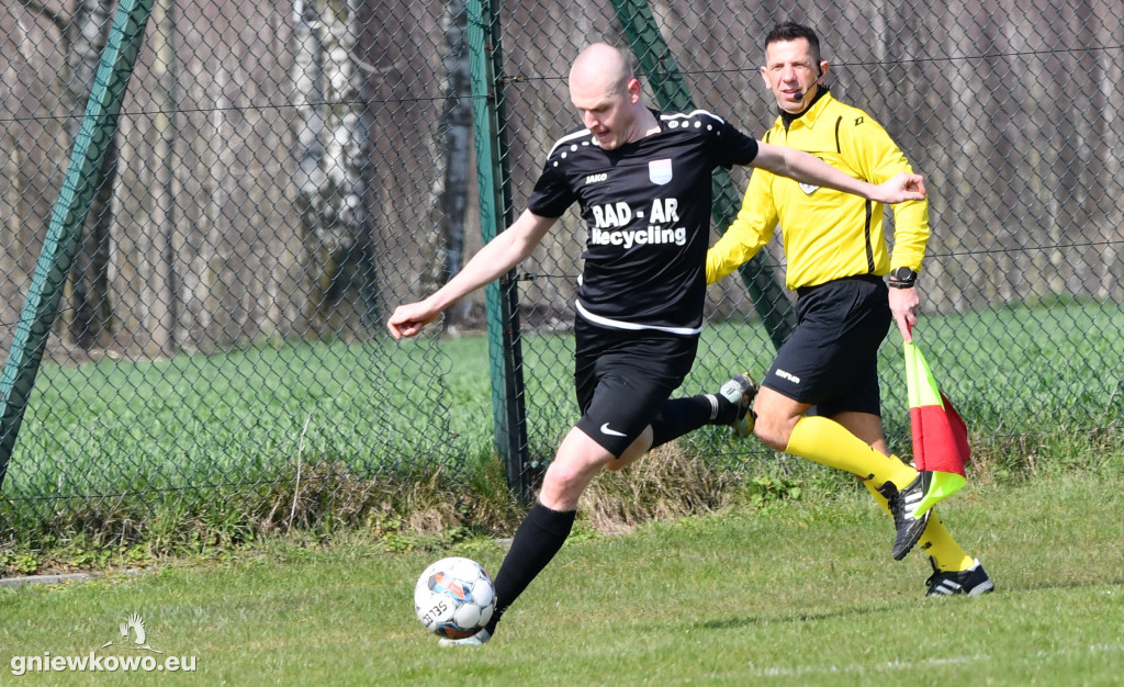 Lubienianka - Unia 8.4.23