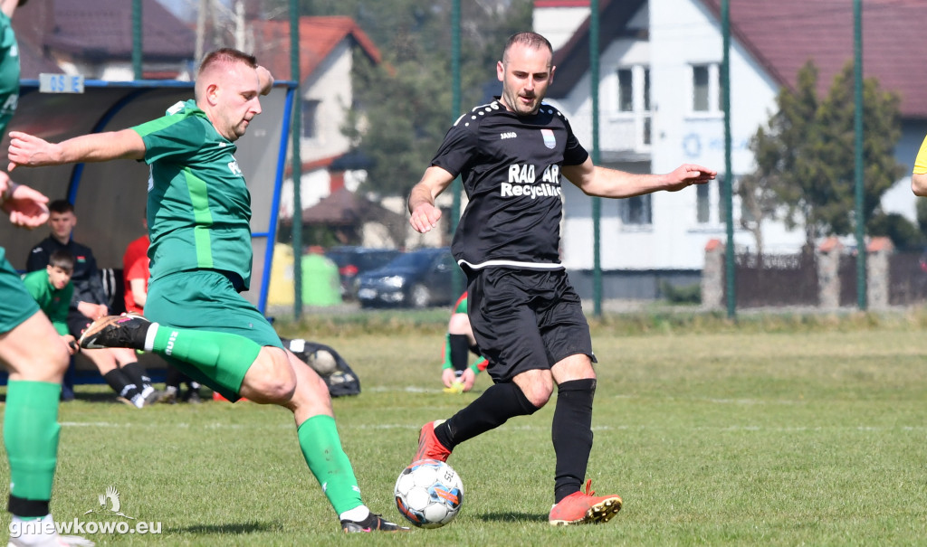 Lubienianka - Unia 8.4.23