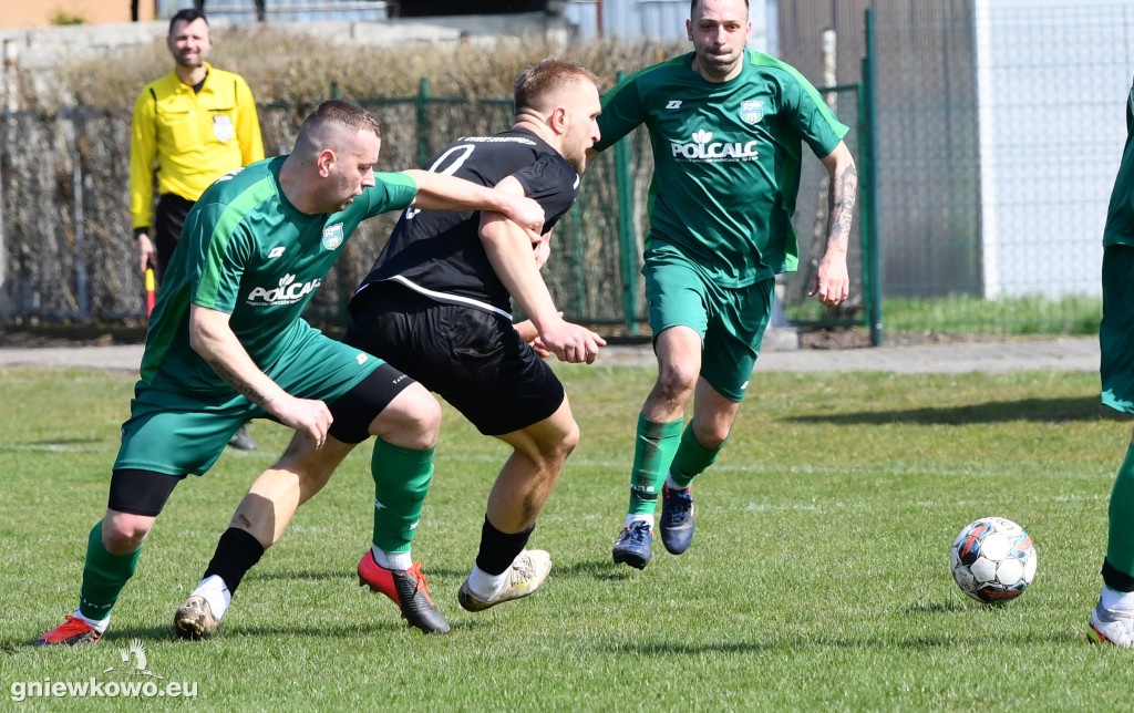 Lubienianka - Unia 8.4.23