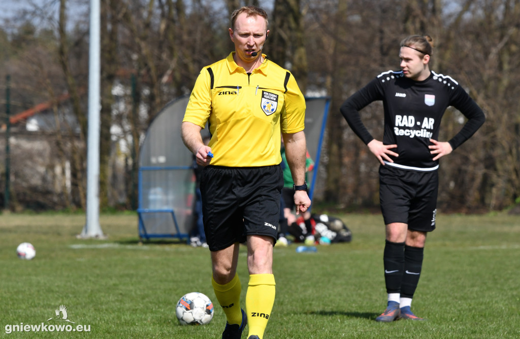 Lubienianka - Unia 8.4.23