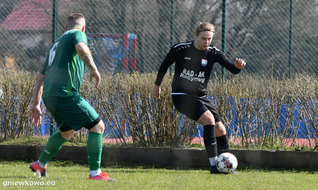 Lubienianka - Unia 8.4.23