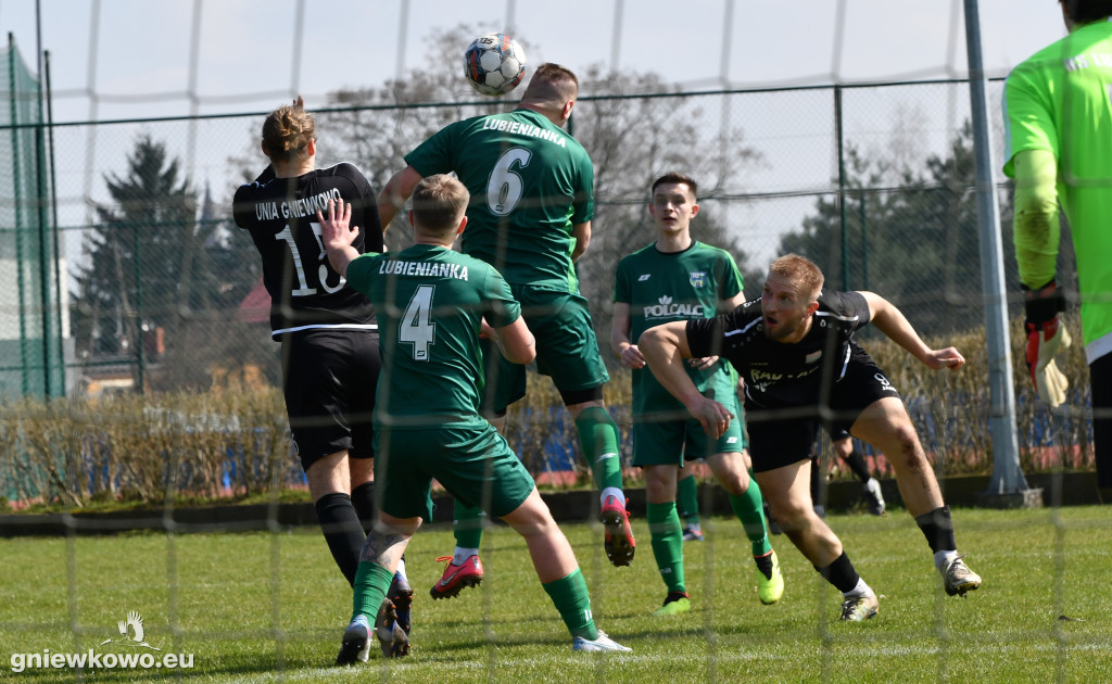 Lubienianka - Unia 8.4.23