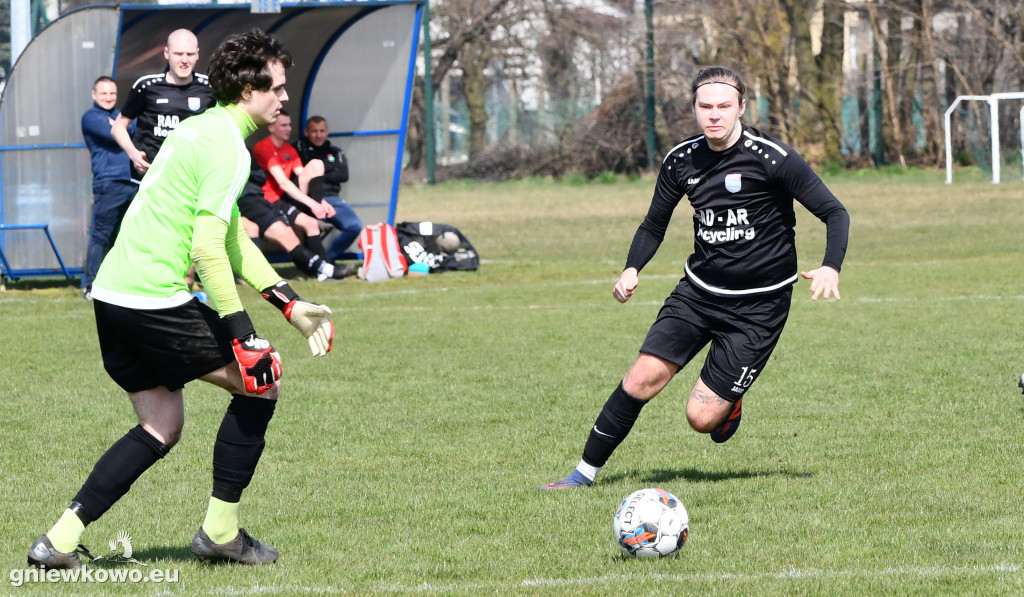 Lubienianka - Unia 8.4.23